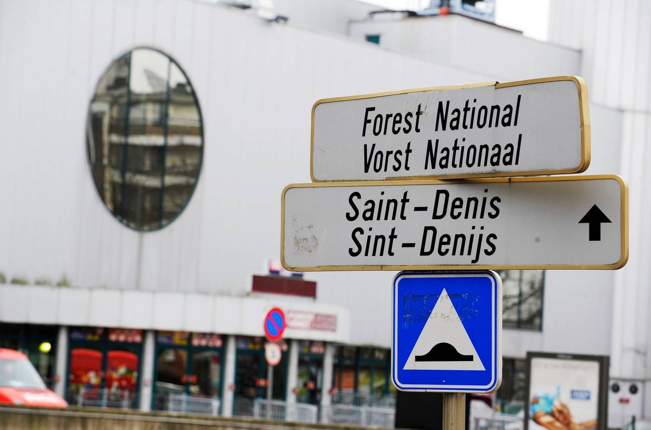 Concertzaal Vorst-Nationaal