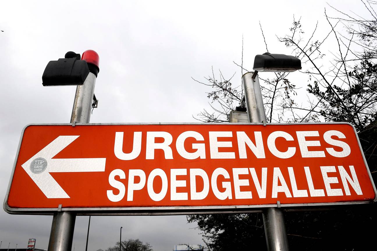 2De dienst spoedgevallen