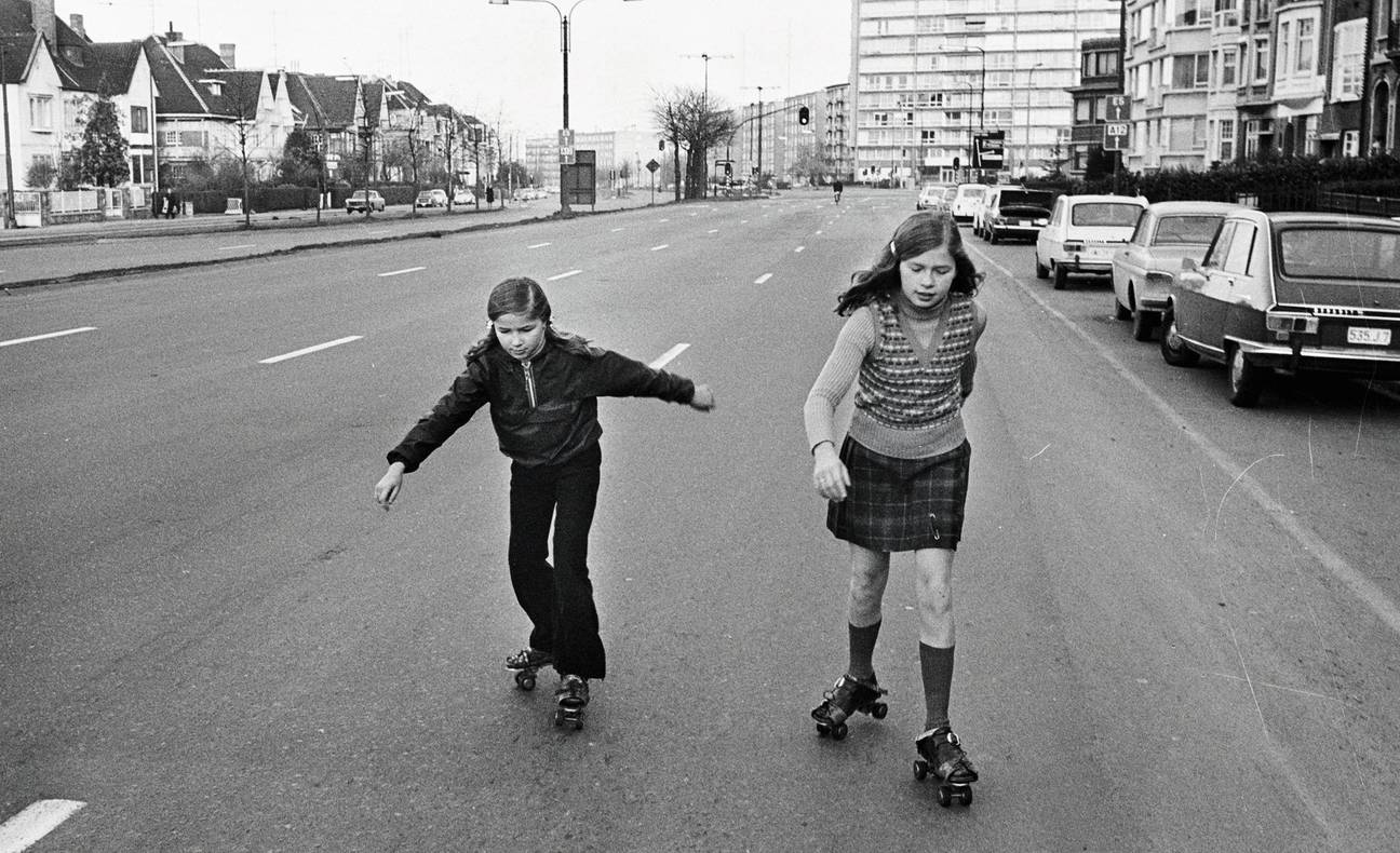 Autoloze zondag 18 november 1973