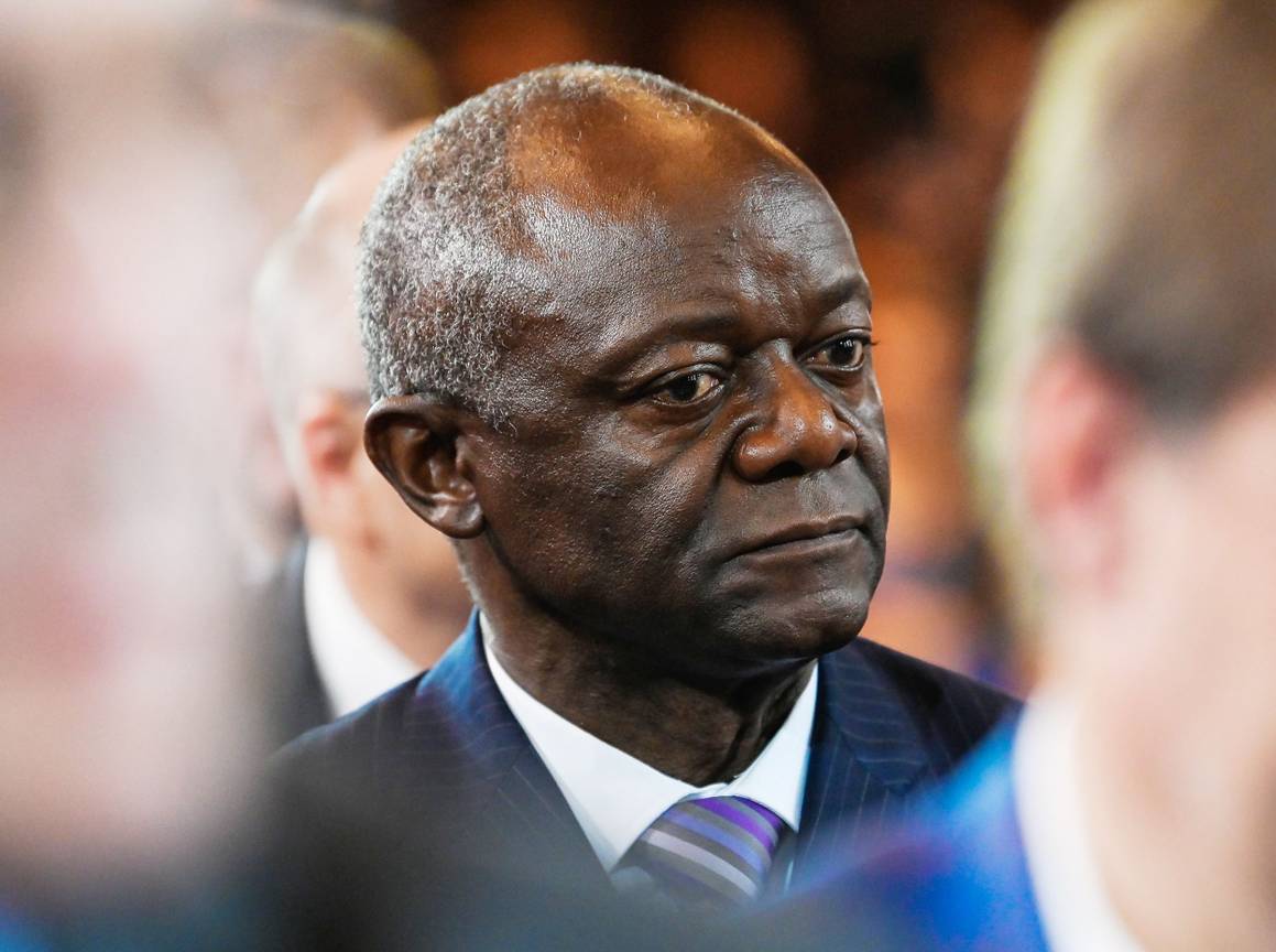 Pierre Kompany (ProGanshoren), burgemeester van Ganshoren