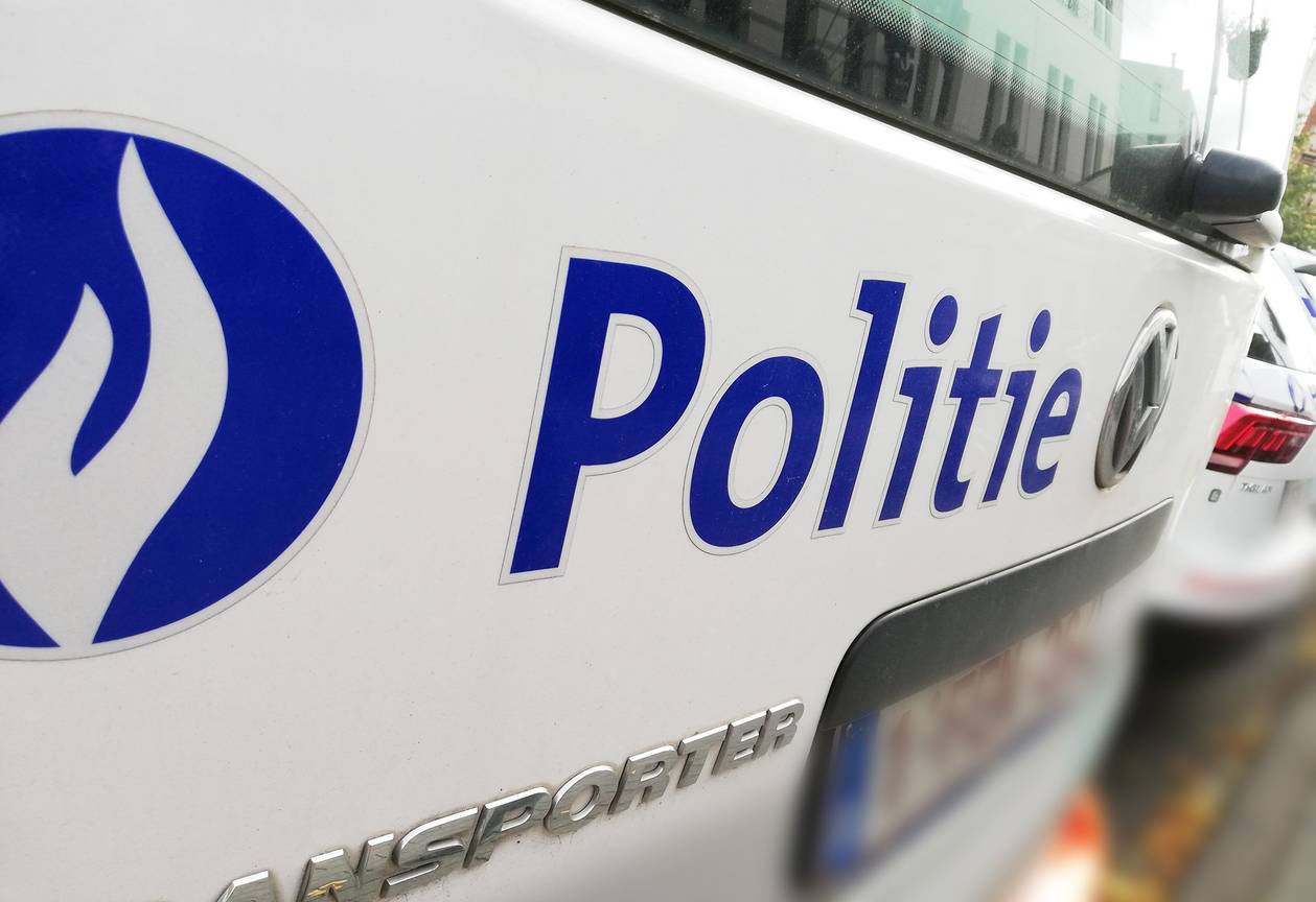 De Brusselse politie
