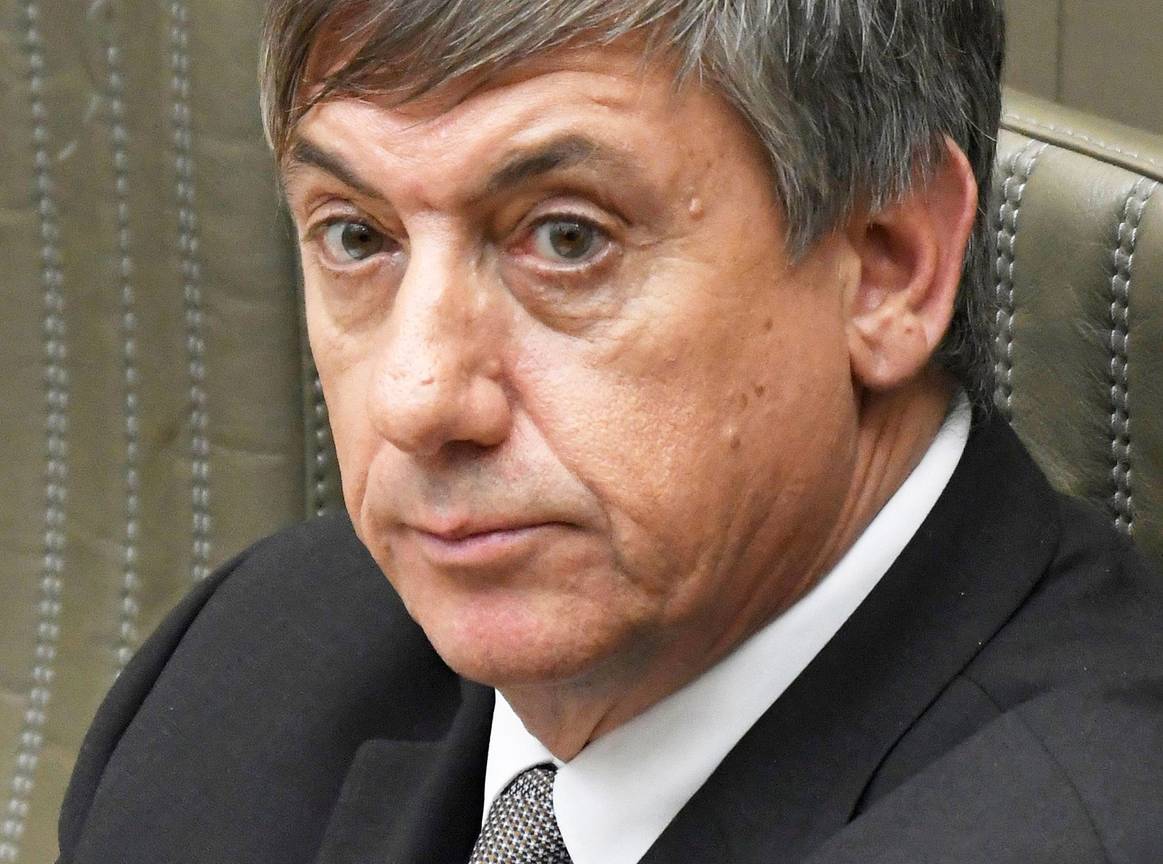 Jan Jambon (N-VA), Minister-President van de Vlaamse regering