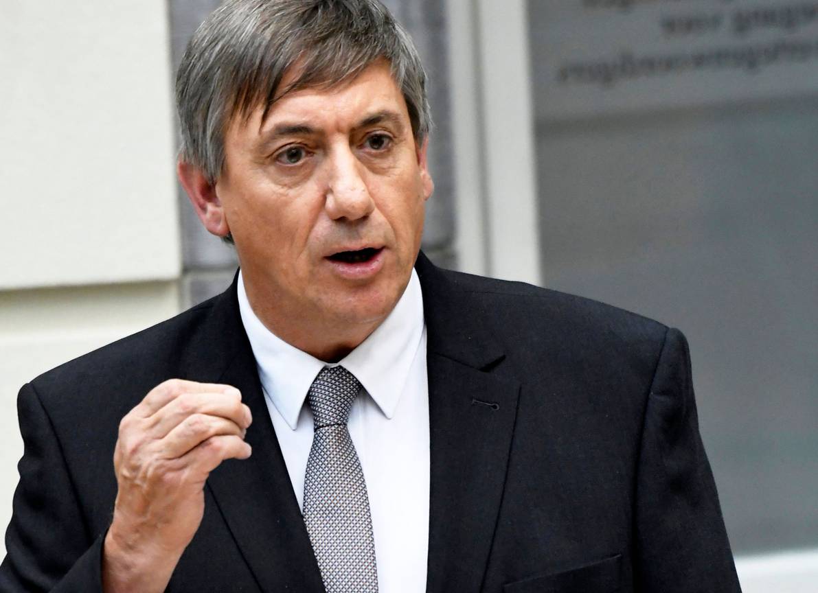 Jan Jambon (N-VA), Minister-President van de Vlaamse regering