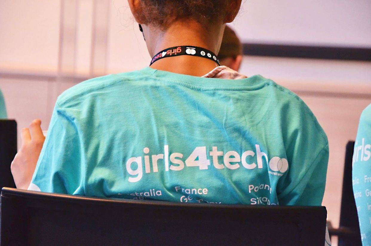 Women Code Festival 2018: Girls for tech