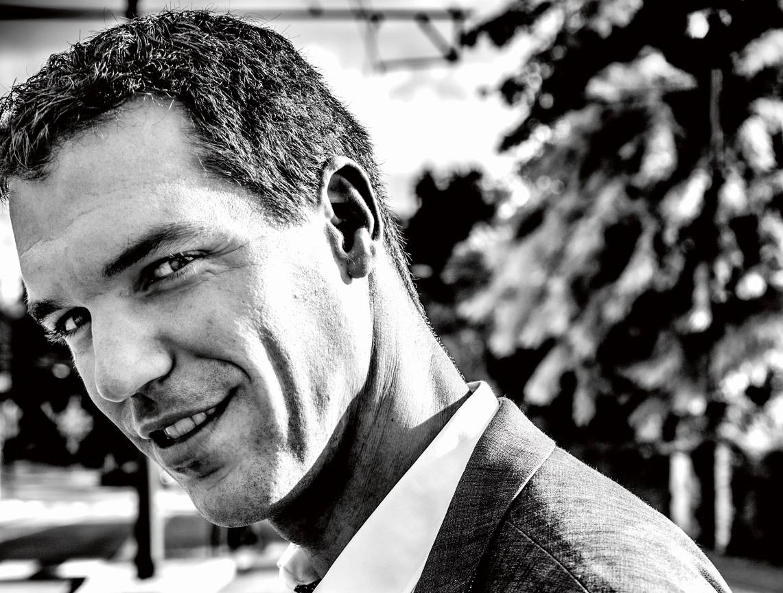 Werner Claeys, bedrijfsrevisor en oprichter van Groupe Audit Belgium