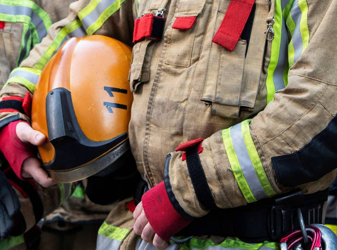 De Brusselse brandweer