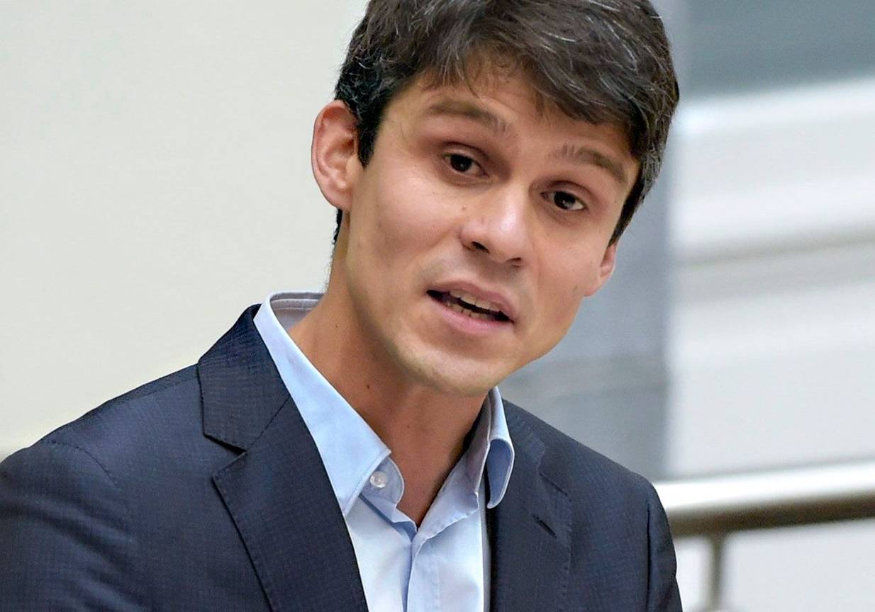 Benjamin Dalle (CD&V), Vlaams minister voor Media, Jeugd en Brussel
