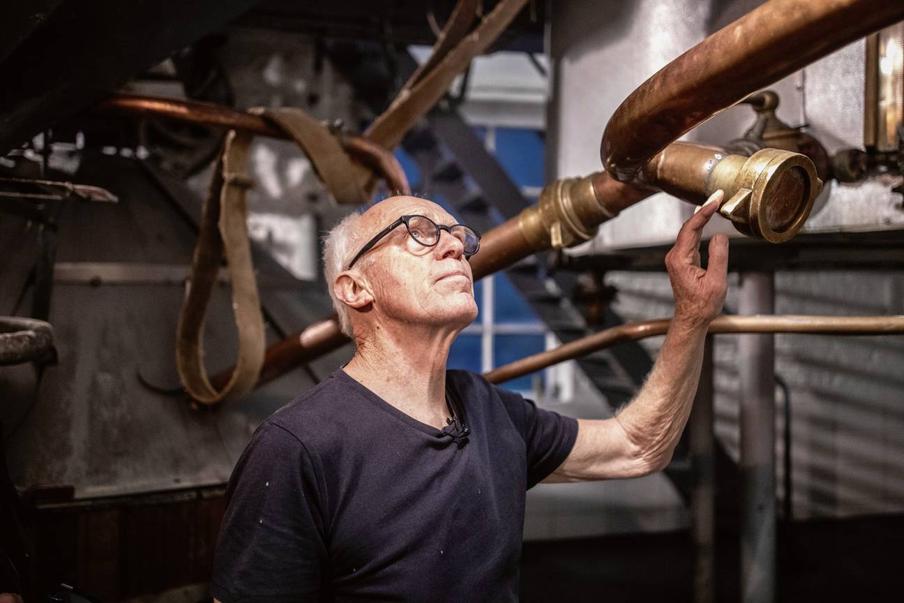 Jean-Pierre Van Roy (brouwerij Cantillon)