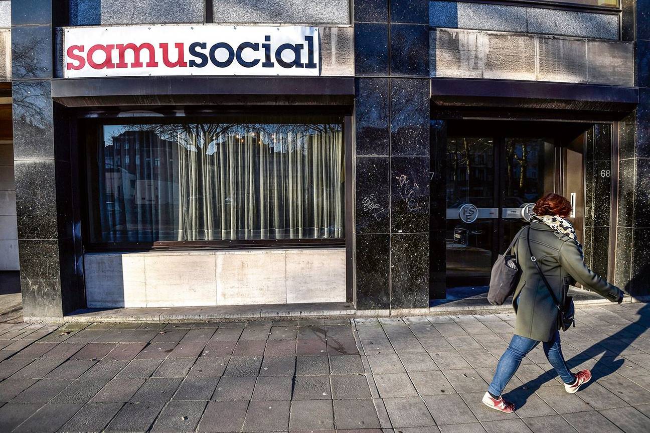 20191127 Lege Doos Samusocial BRUZZ ACTUA 1686