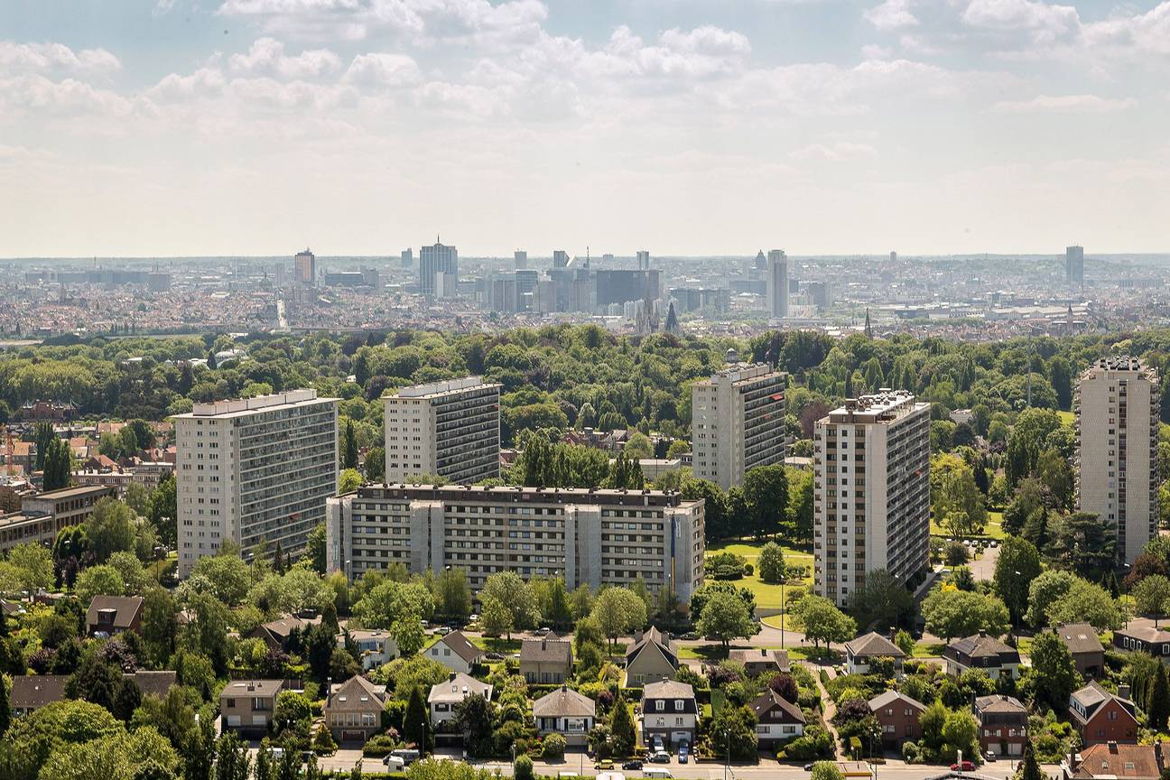 Wonen hapt een steeds groter wordend deel uit het budget van Brusselse gezinnen