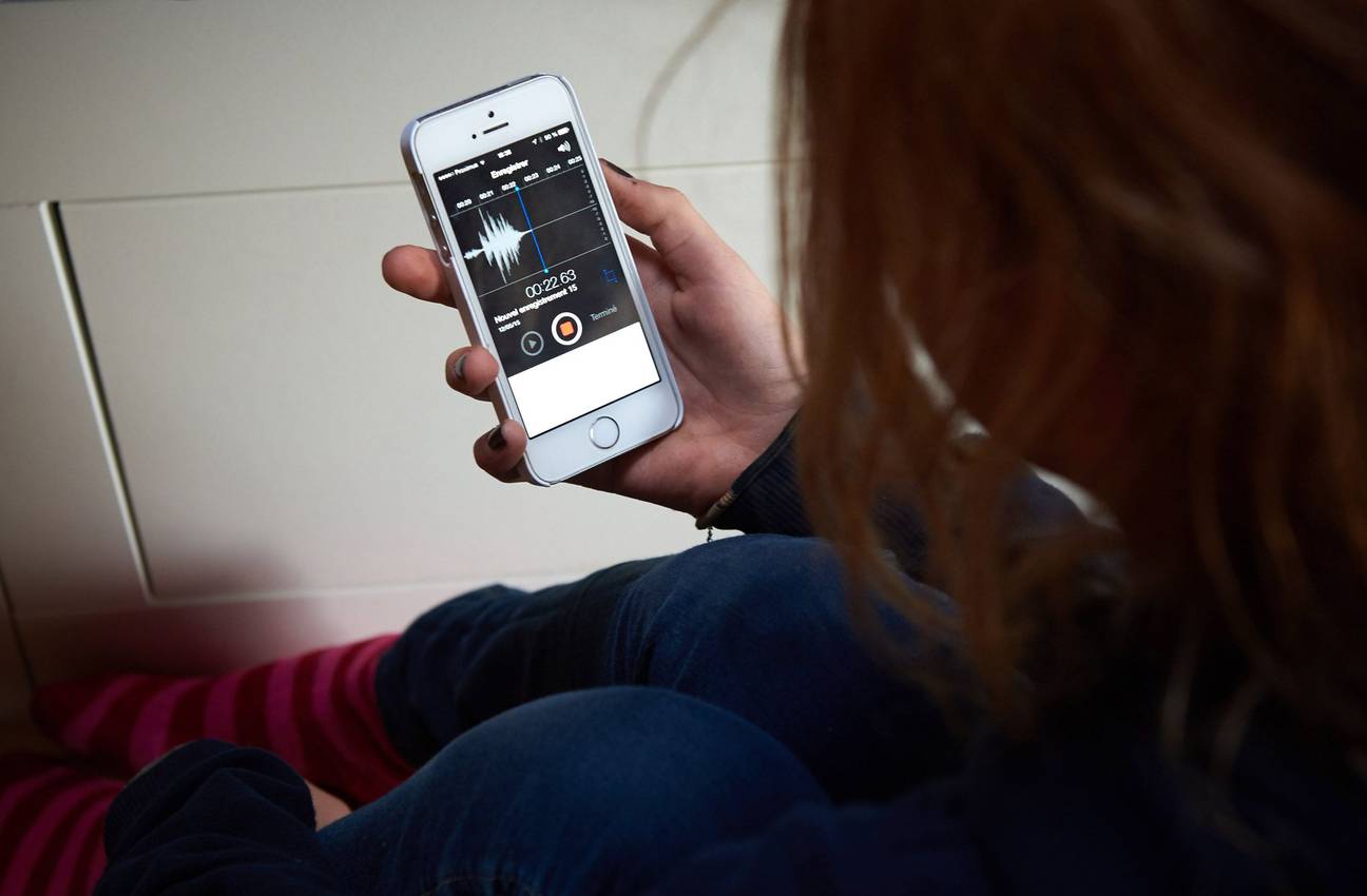 Smartphonegebruik bij kinderen en jeugd