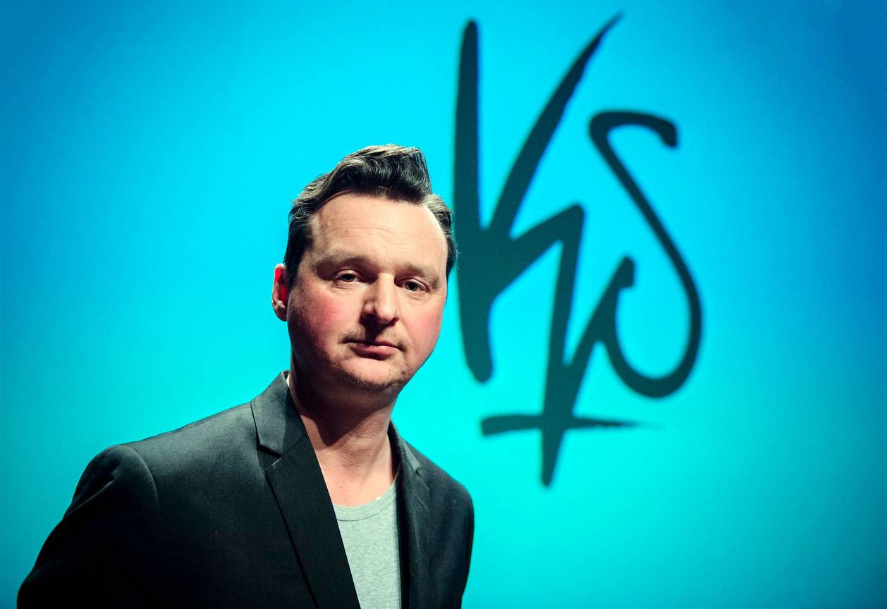 Michael De Cock, artistiek directeur KVS