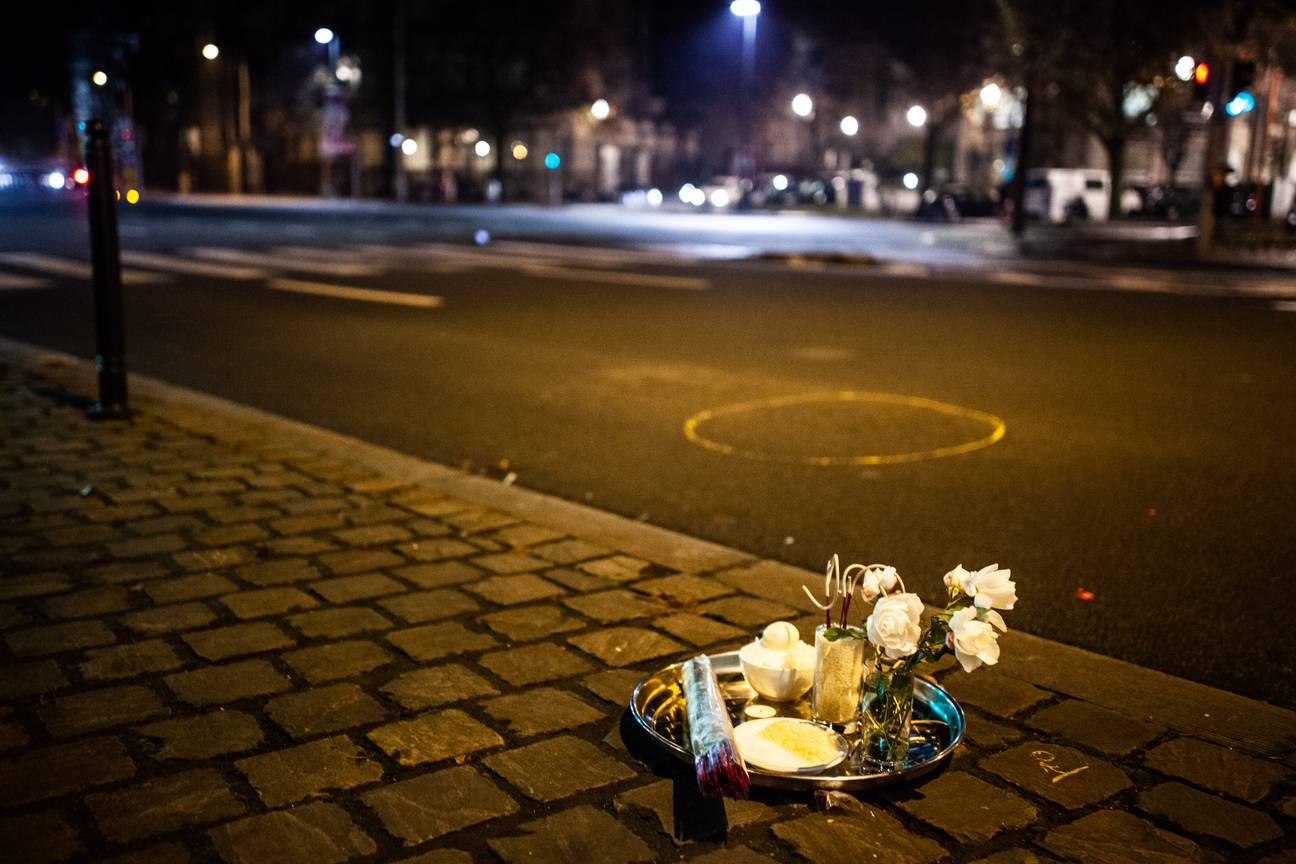 20191203 (9) Kongolaan kruispunt Sterreplein Elsene plek dodelijk ongeval tienjarige jongen