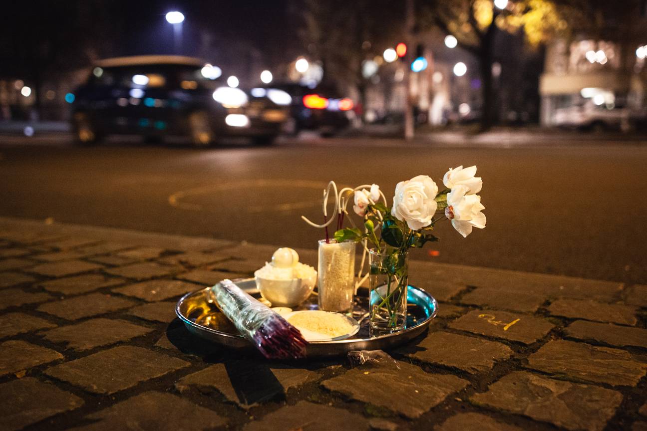 20191203 (2) Kongolaan kruispunt Sterreplein Elsene plek dodelijk ongeval tienjarige jongen