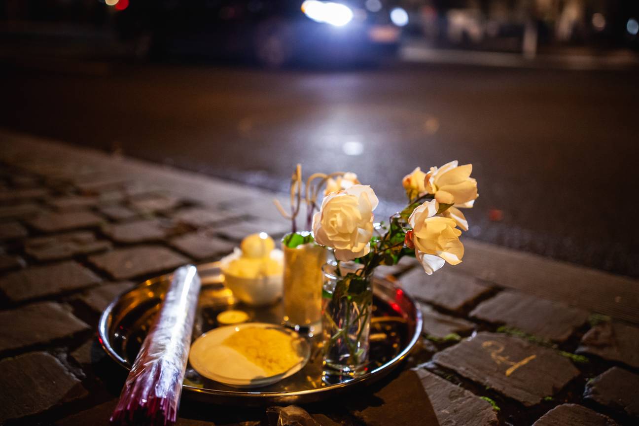 20191203 (5) Kongolaan kruispunt Sterreplein Elsene plek dodelijk ongeval tienjarige jongen