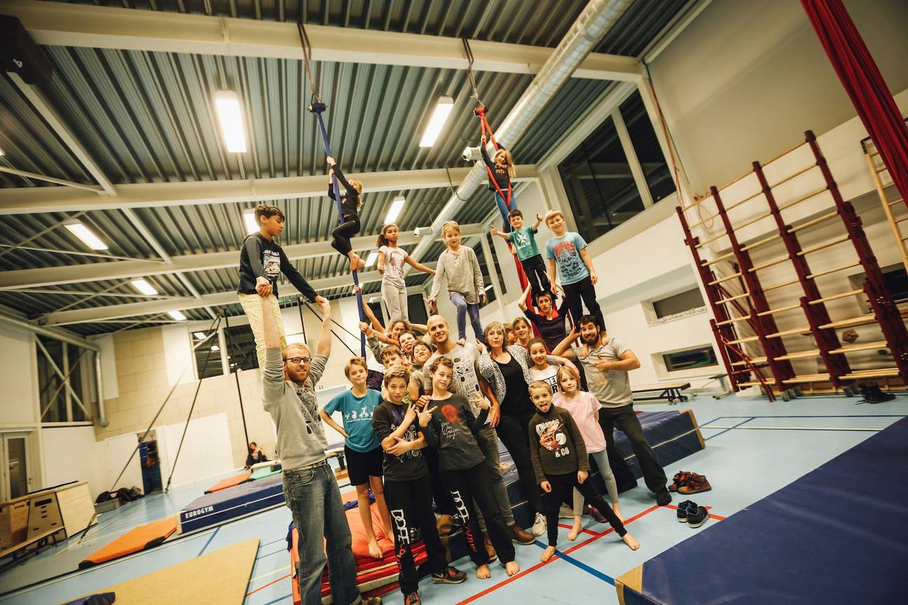 Circus Zonder Handen