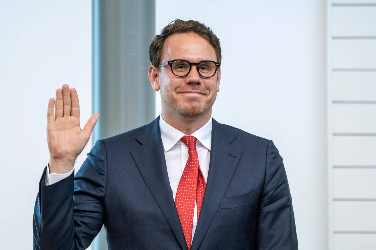 David Weytsman (MR), Brussels parlementslid en gemeenteraadslid Brussel-Stad