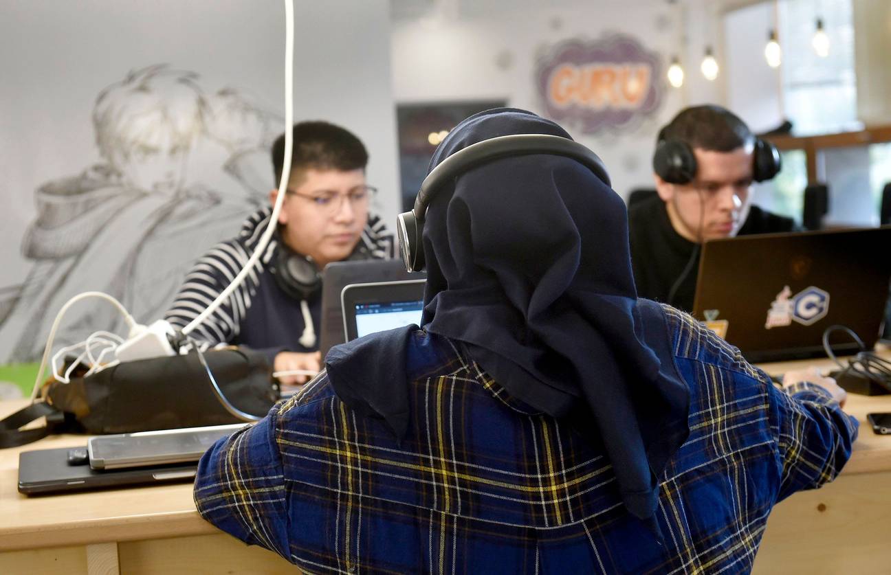 Molengeek, het Molenbeekse centrum voor beginnende informatica-ondernemers, kondigt in november 2019 een samenwerking met Proximus aan