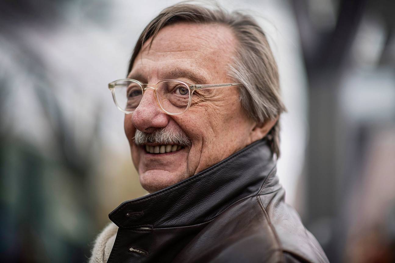 Alain Flausch, oud-topman van de MIVB