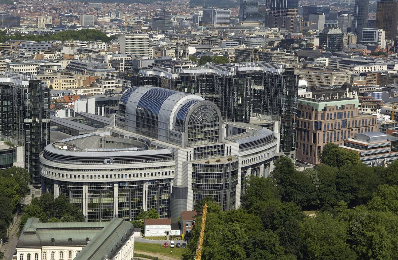 Het Europees Parlement in 2006