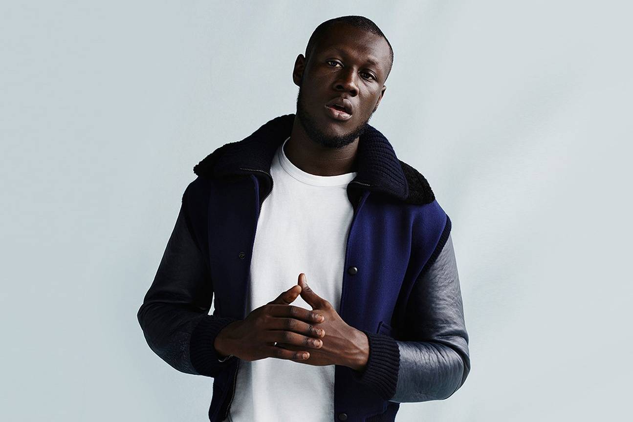 MUSIC stormzy