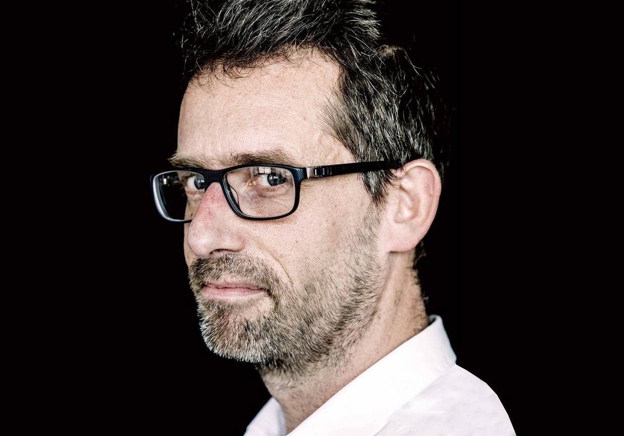 Steven Van Garsse, senior writer BRUZZ