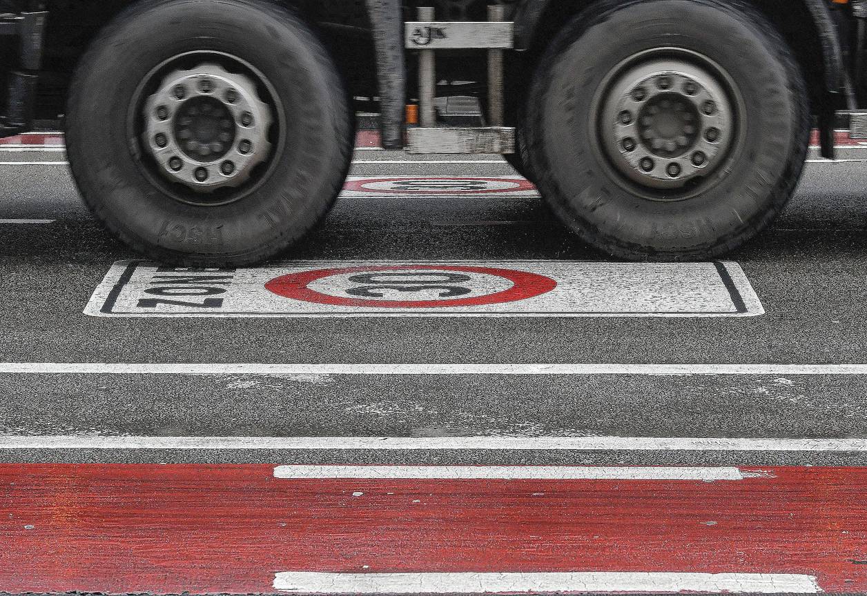 Januari 2020: in het centrum van Brussel geldt een algemene 'Zone 30.'