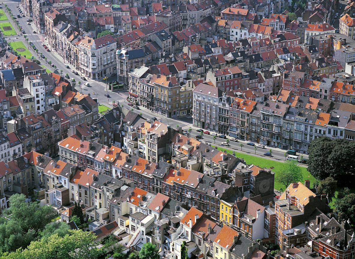De Louis Bertrandlaan in Schaarbeek is voortaan beschermd landschap
