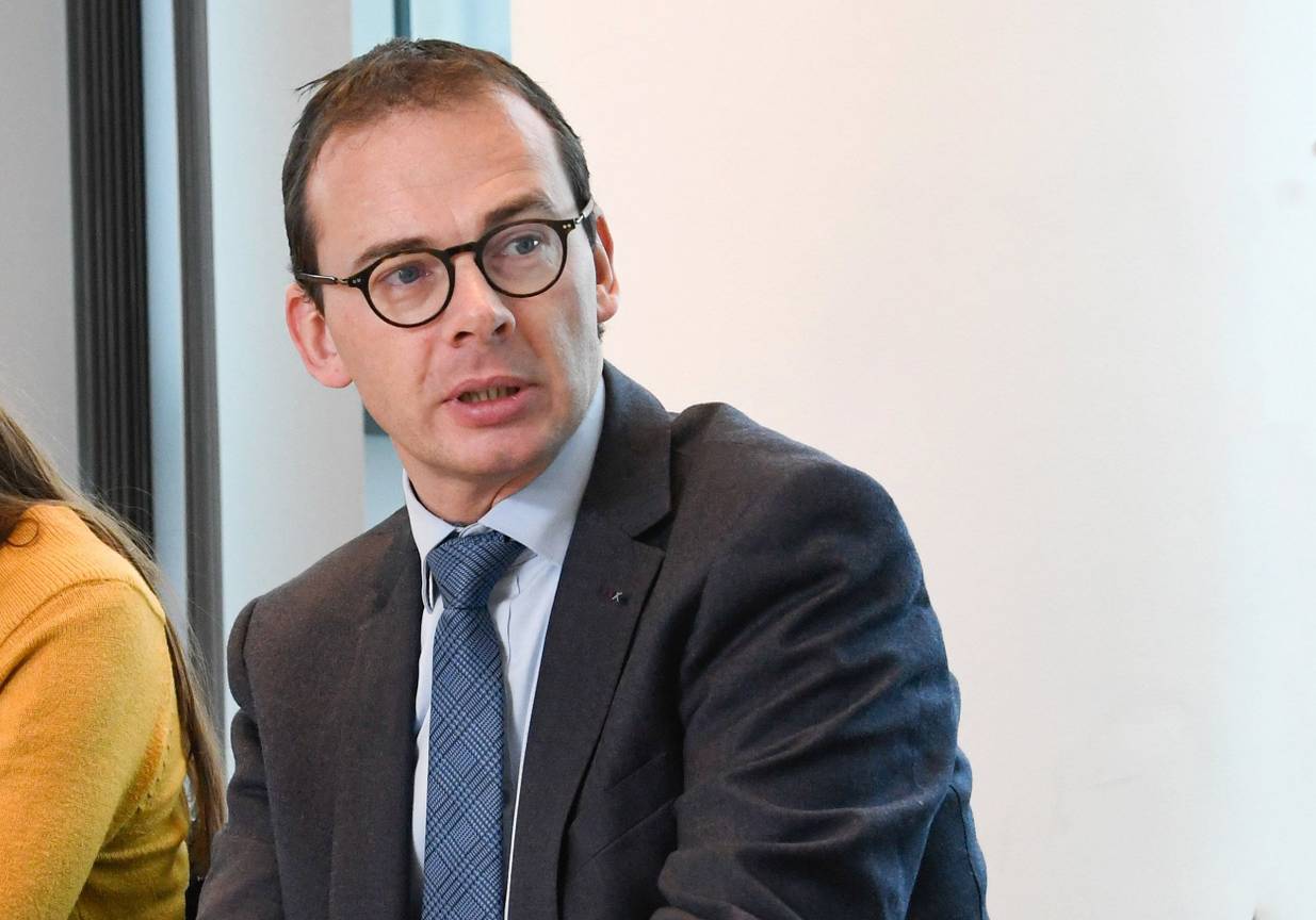 Wouter Beke (CD&V), Vlaams minister van Welzijn, Volksgezondheid, Gezin en Armoedebestrijding in de regering-Jambon