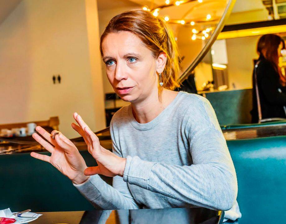 Ans Persoons, Schepen van Stedenbouw en Openbare Ruimte, Nederlandstalige Aangelegenheden en Onderwijs in Brussel-Stad