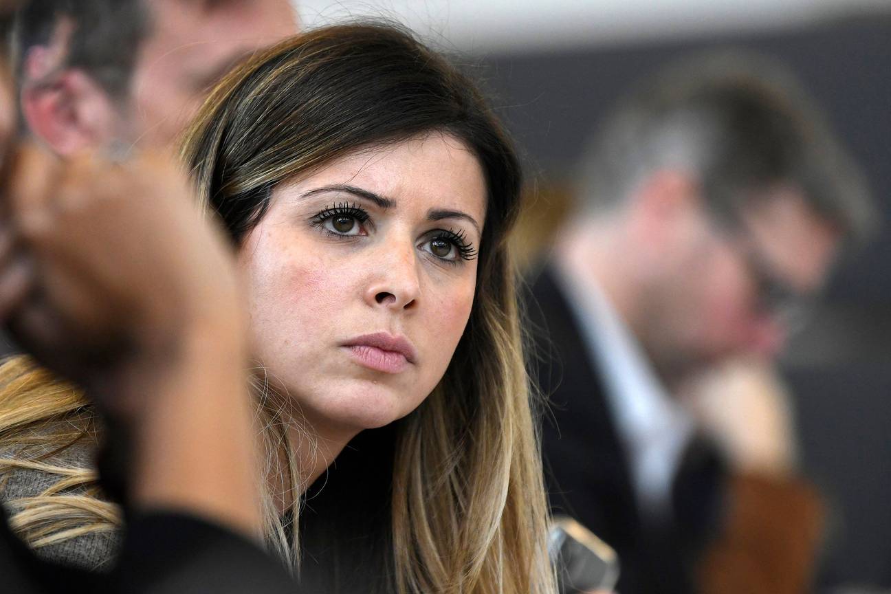 Nawal Ben Hamou (PS), Brussels Staatssecretaris, belast met Huisvesting en Gelijke Kansen