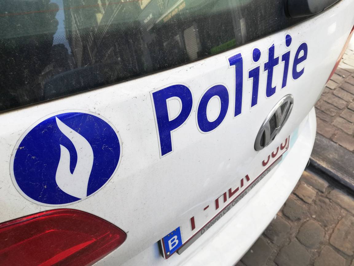De Brusselse politie