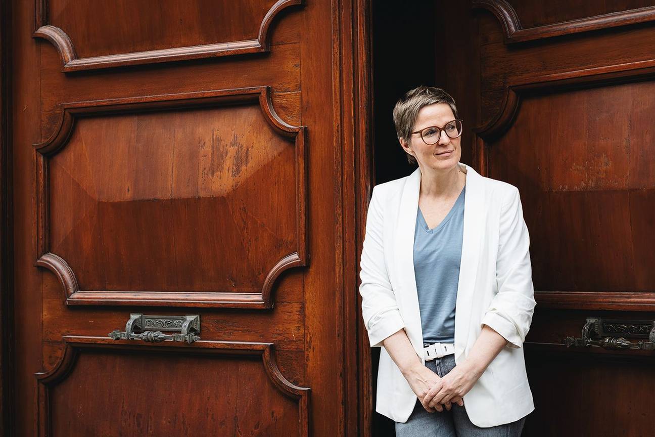 Elke Van Hoof, traumapsychologe (VUB)