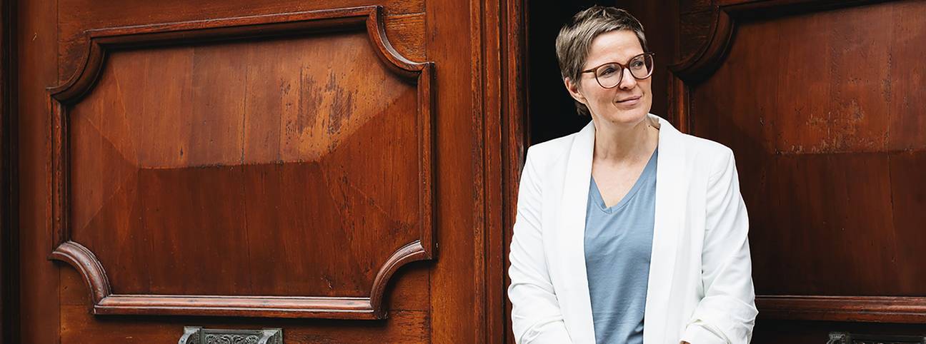 Elke Van Hoof, traumapsychologe (VUB) 