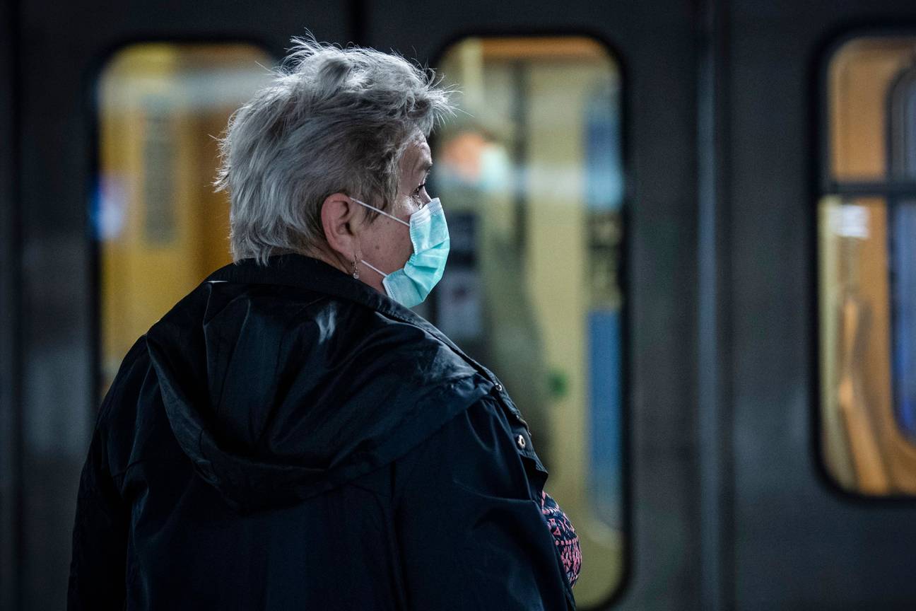 4 mei 2020: eerste dag van de versoepeling van de quarantainemaatregelen