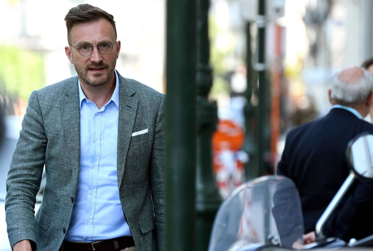 Pascal Smet (One.Brussels), Staatssecretaris van het Brussels Hoofdstedelijk Gewest, belast met Stedenbouw en Erfgoed, Europese en Internationale Betrekkingen, Buitenlandse Handel