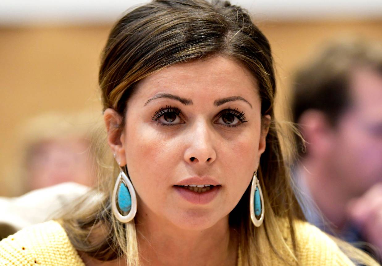 Nawal Ben Hamou (PS), Brussels Staatssecretaris, belast met Huisvesting en Gelijke Kansen