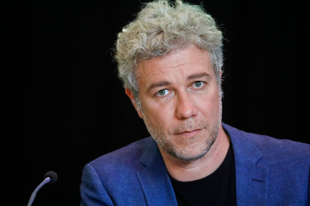 Alain Maron (Ecolo), Minister van de Brusselse Hoofdstedelijke Regering, belast met Klimaattransitie, Leefmilieu, Energie en Participatieve Democratie