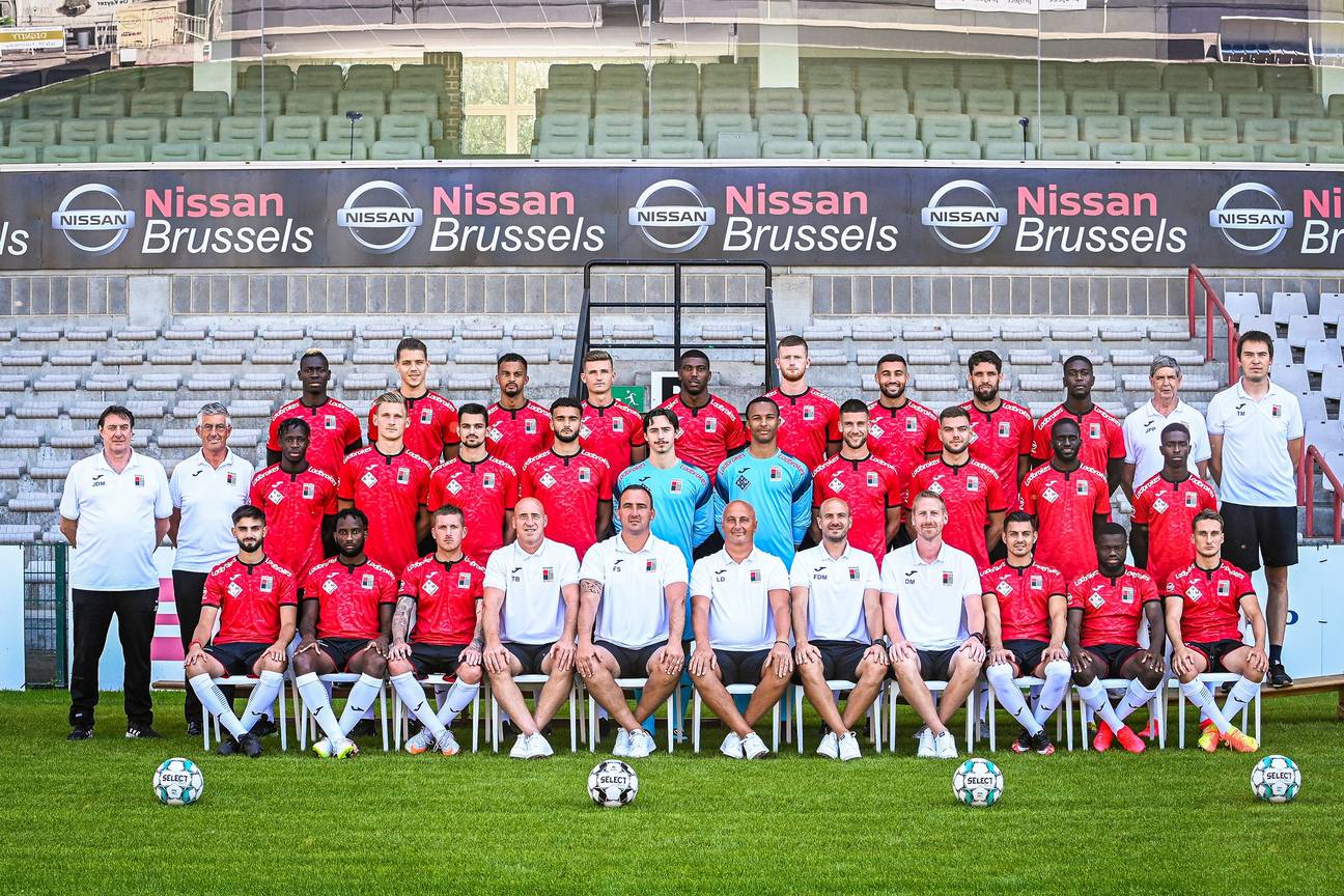 20200821 30 juli 2020 ploegvoorstelling van RWDM (seizoen 2020-2021) 2