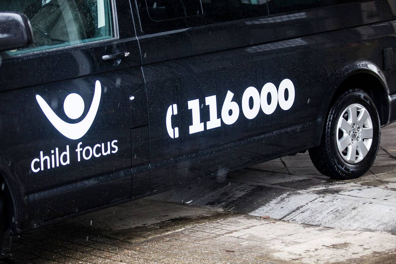 Child Focus, Stichting voor Vermiste en Seksueel Uitgebuite Kinderen