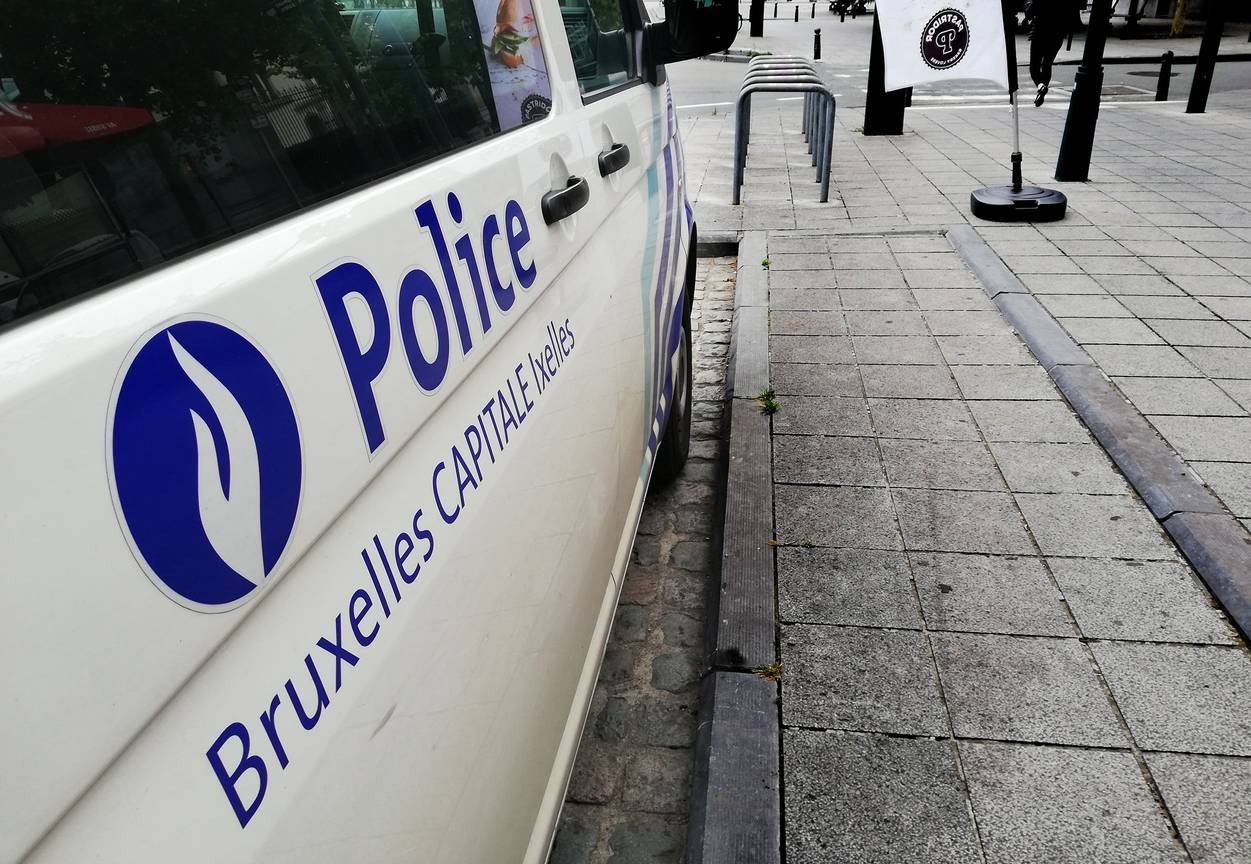Politiezone 5339: Brussel-Stad en Elsene