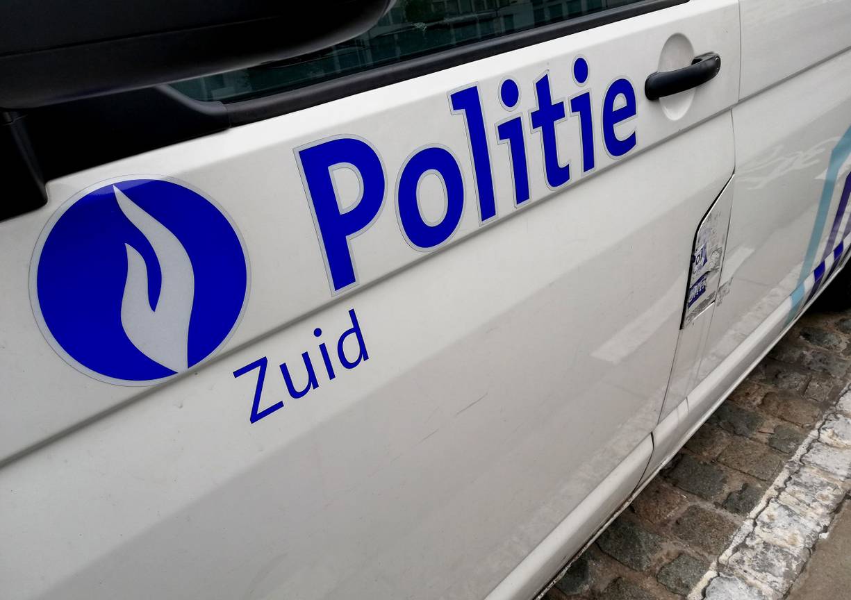 Politiezone Zuid (5341): Anderlecht, Sint-Gillis en Vorst