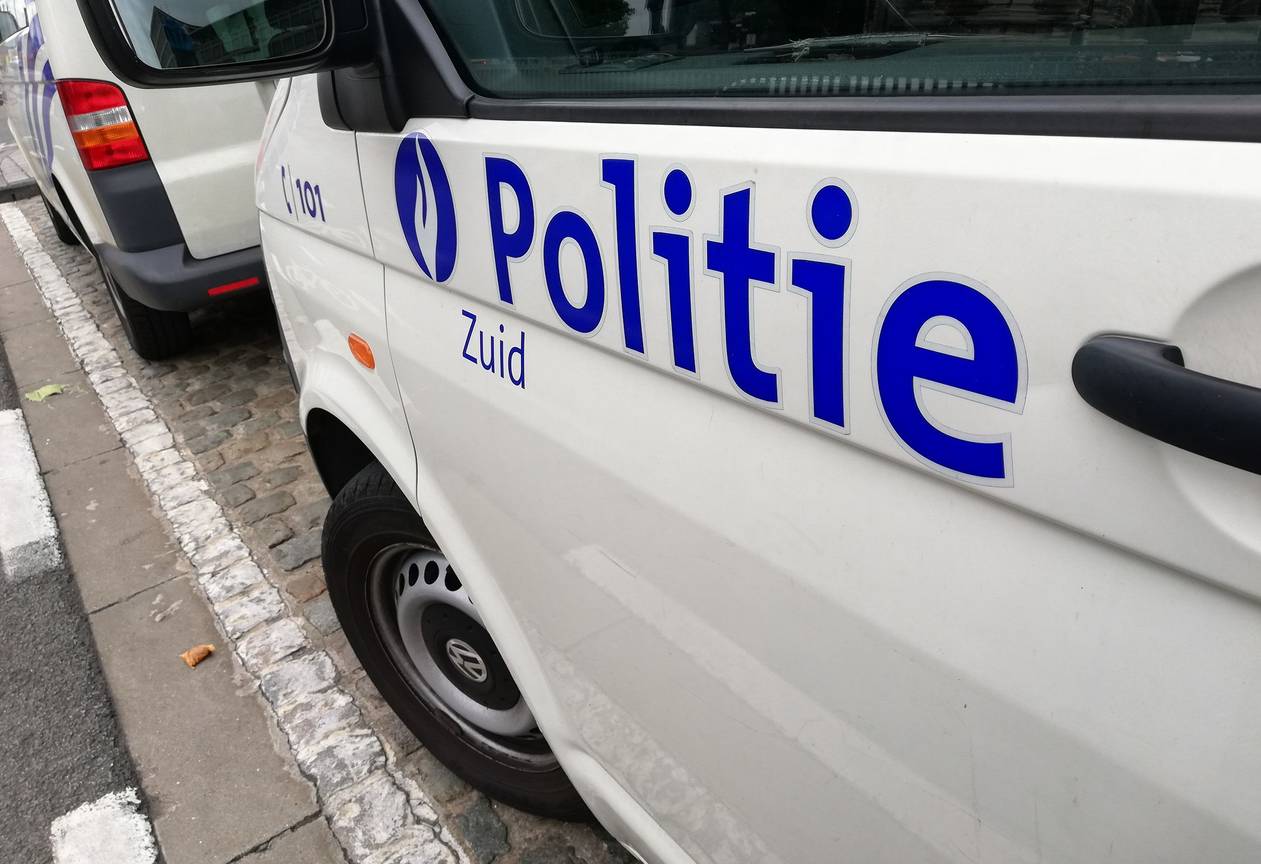 Politiezone Zuid (5341): Anderlecht, Sint-Gillis en Vorst