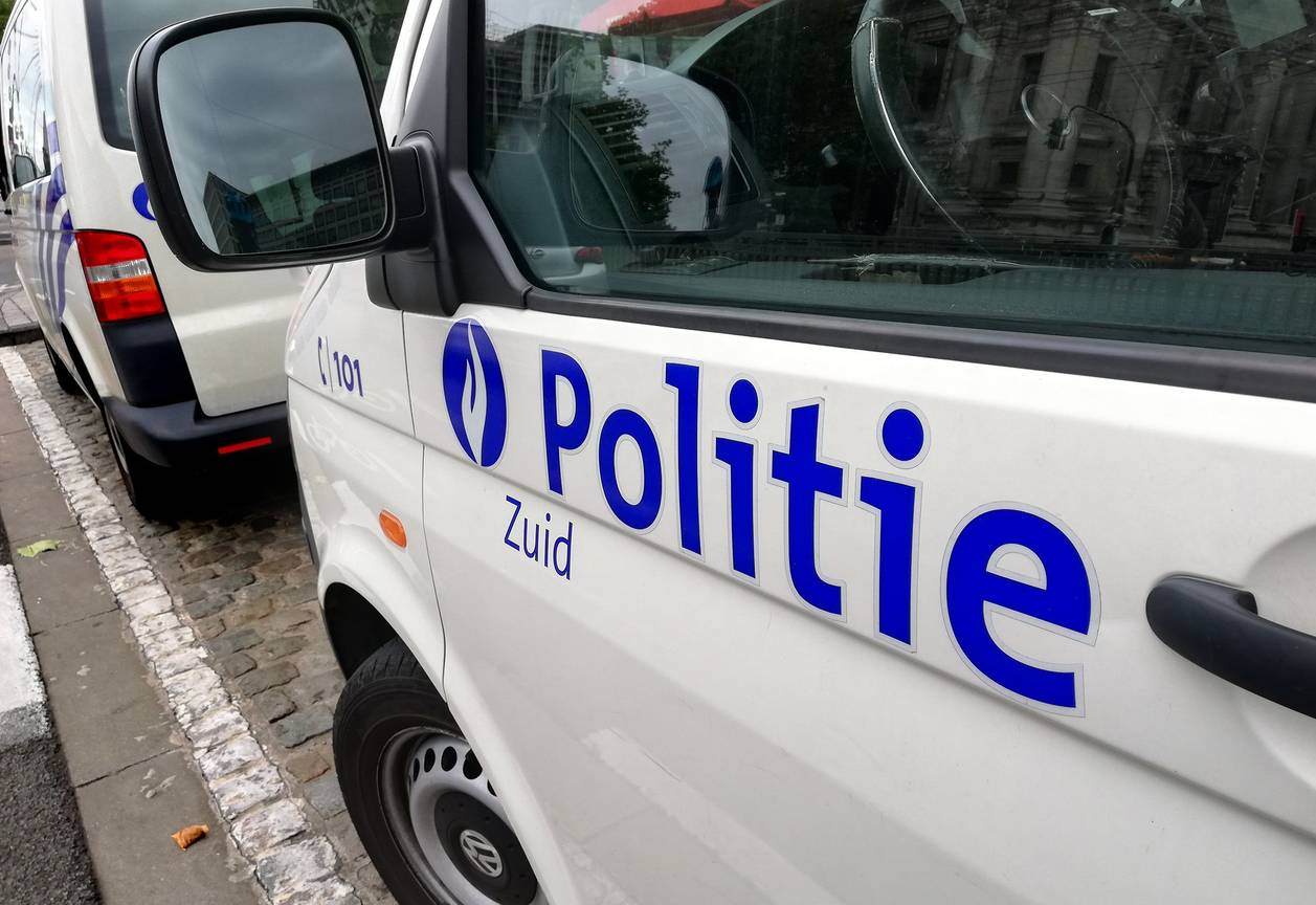 Politiezone Zuid (5341): Anderlecht, Sint-Gillis en Vorst