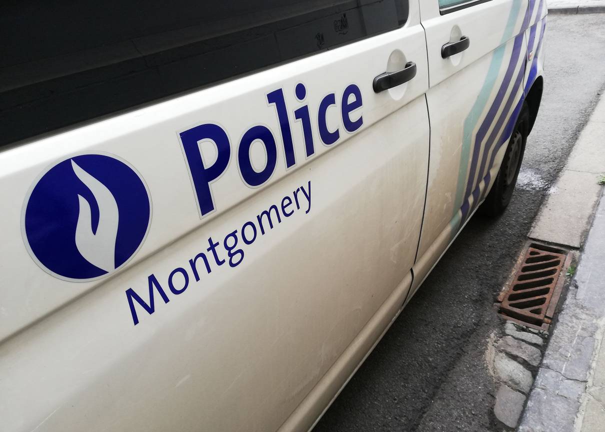 Politiezone Montgomery (5343): Etterbeek, Sint-Pieters-Woluwe en Sint-Lambrechts-Woluwe