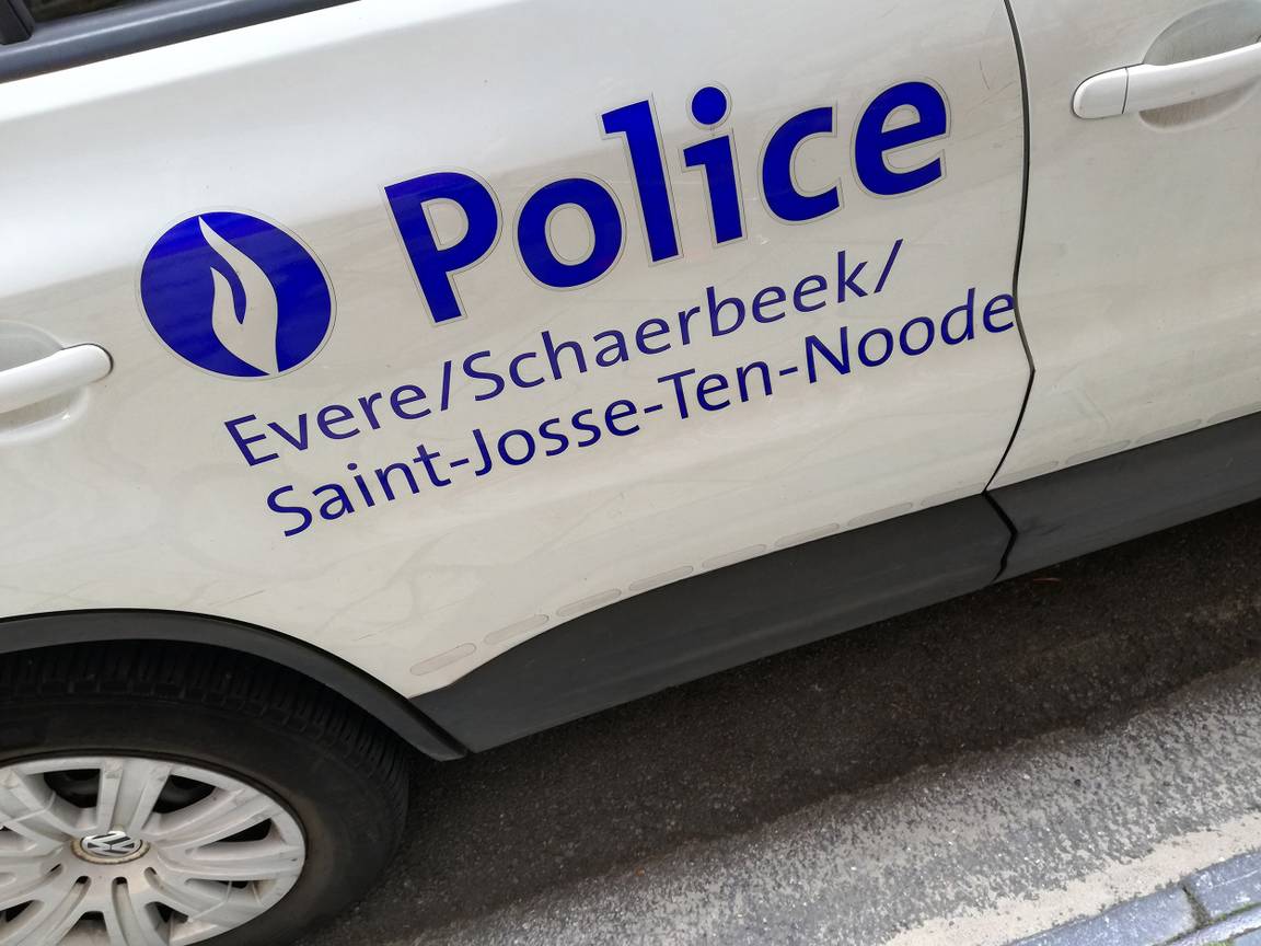 Politiezone 5344: Evere, Schaarbeek en Sint-Joost-ten-Node
