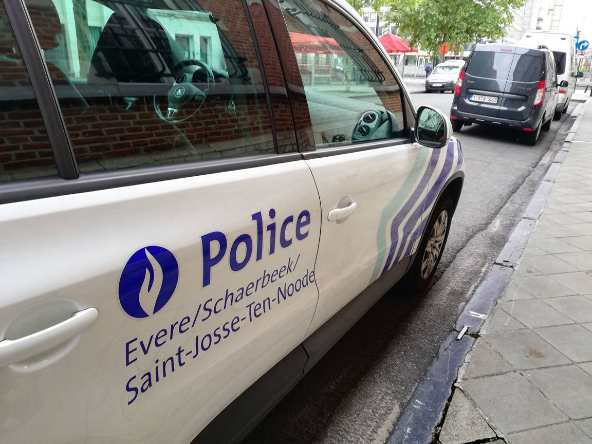Politiezone 5344: Evere, Schaarbeek en Sint-Joost-ten-Node