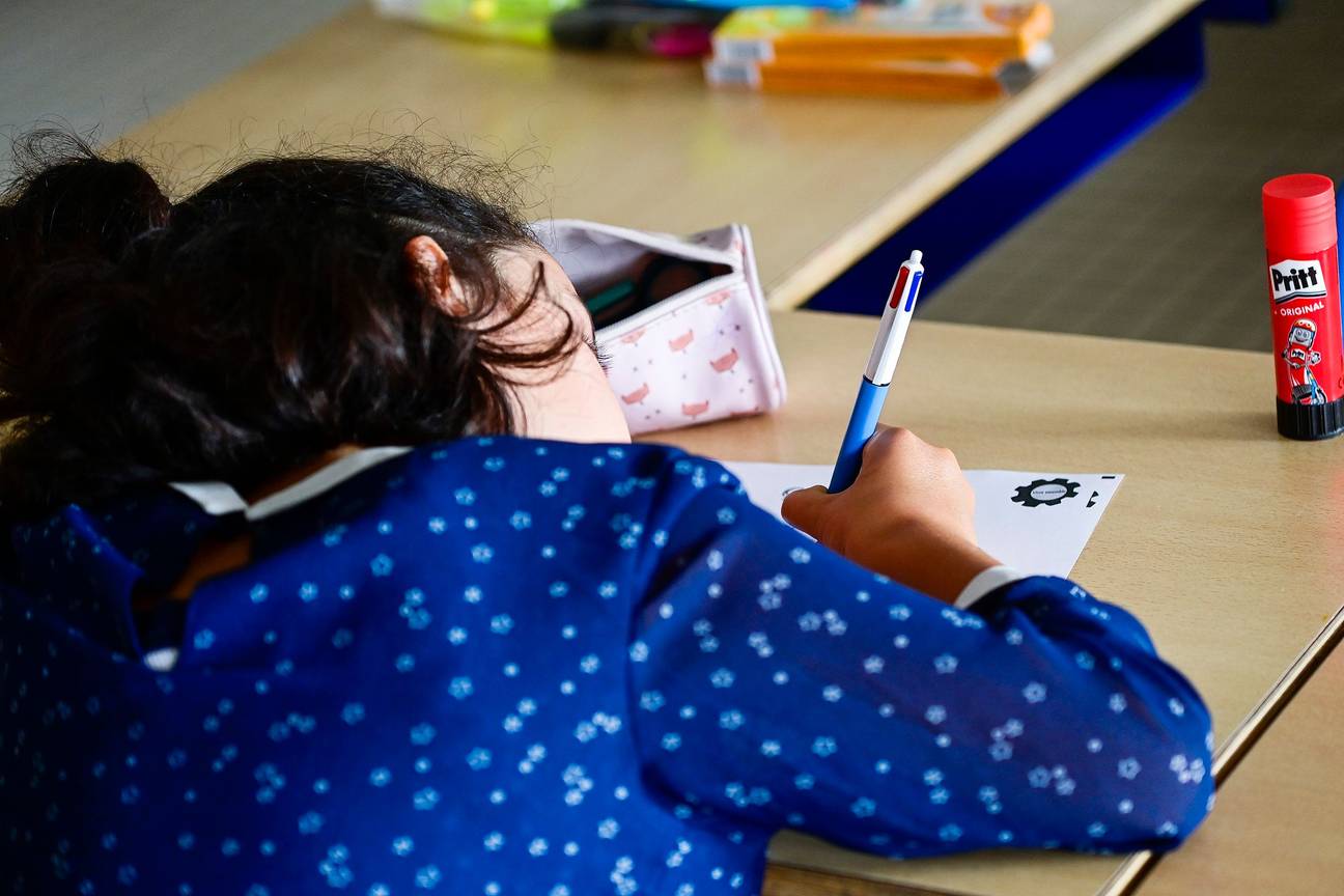 Leren lezen en schrijven in het Brussels basisonderwijs