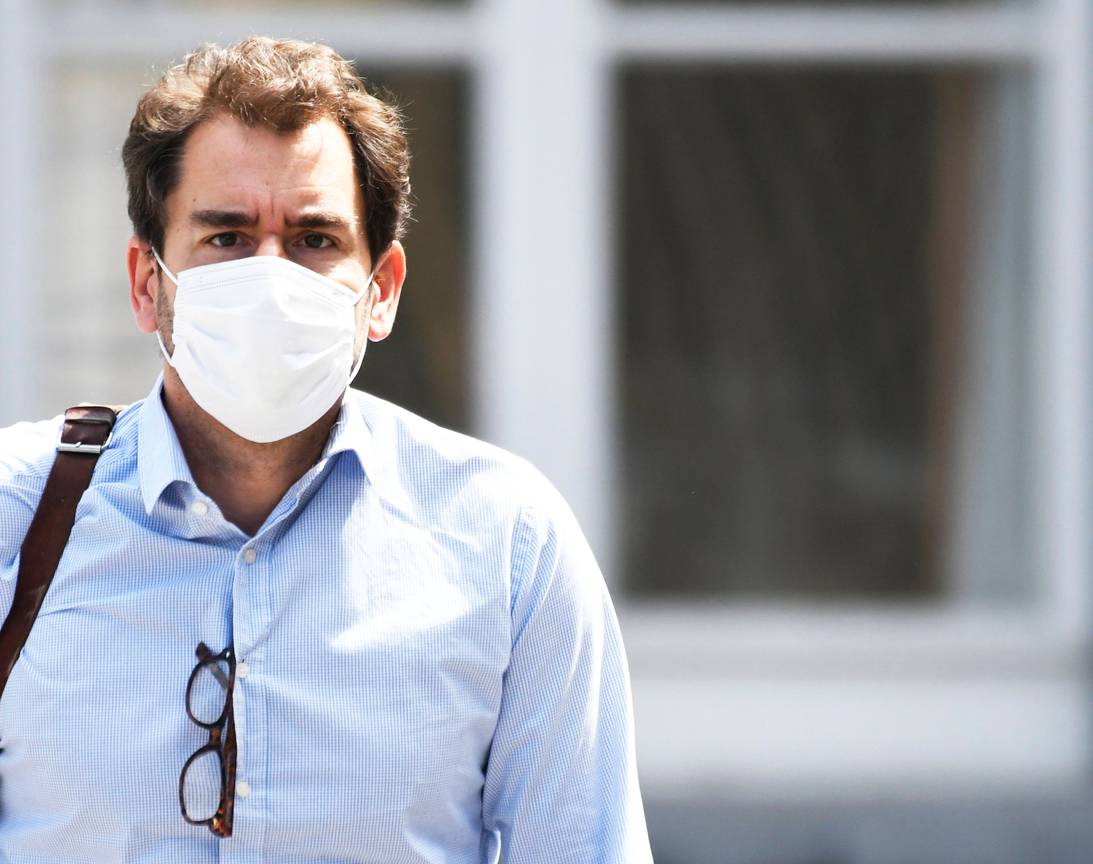 Epidemioloog Marius Gilbert (ULB) maakt deel uit van de expertengroep Celeval, het adviesorgaan voor de evaluatie van coronamaatregelen op langere termijn