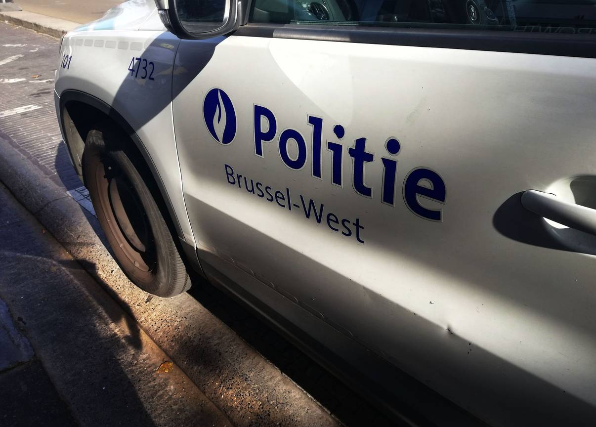 Politiezone Brussel-West 5340 (Sint-Jans-Molenbeek, Koekelberg, Jette, Ganshoren en Sint-Agatha-Berchem)